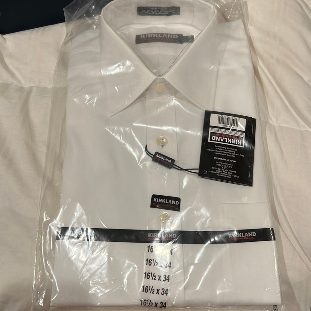 Kirkland Dress Shirt